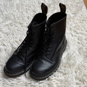 Basically new Dr Martens